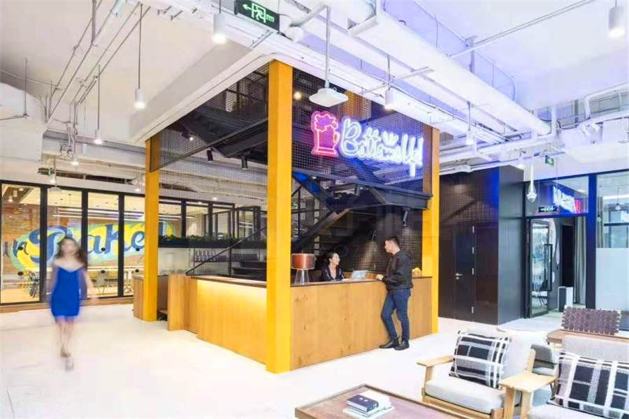 WeWork（上生新所）