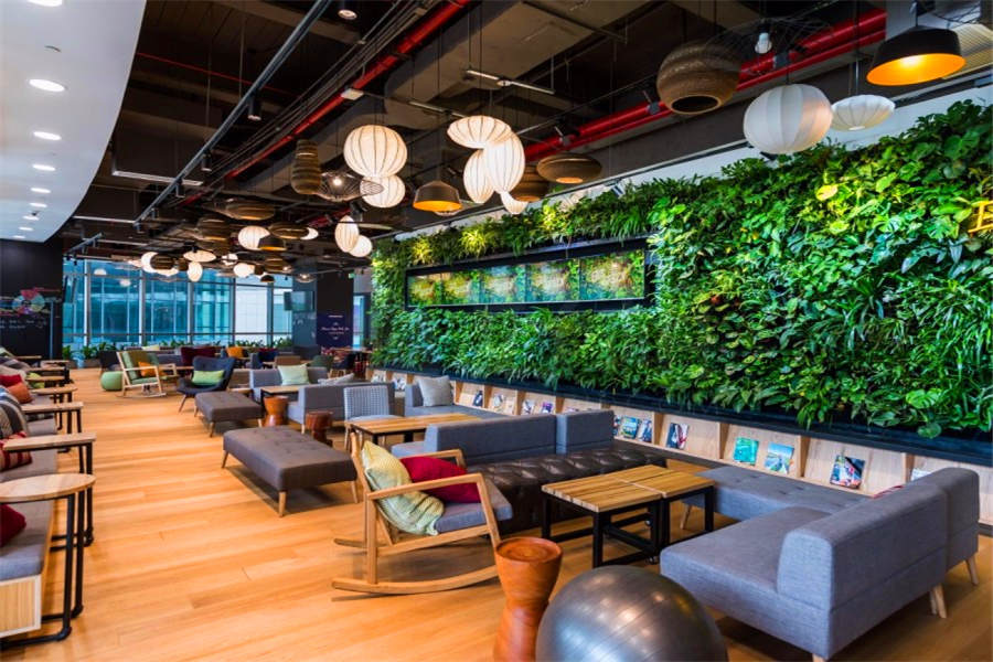 WeWork（世纪大都会）