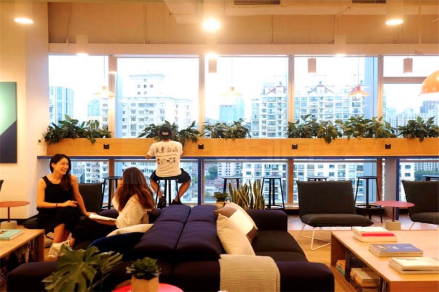 WeWork（中海国际）