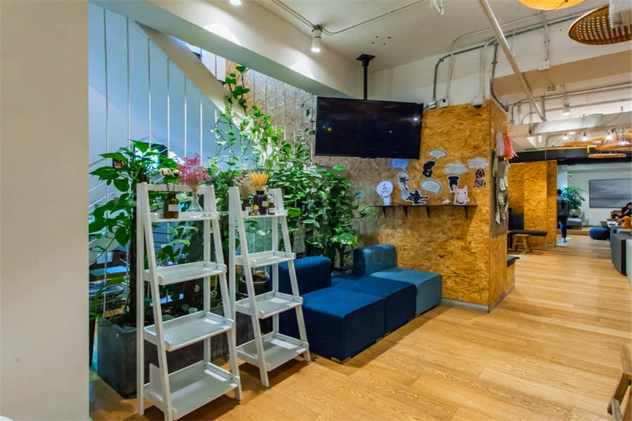 WeWork（湖南路328号）