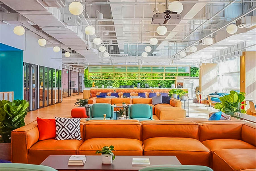 WeWork（星荟中心）