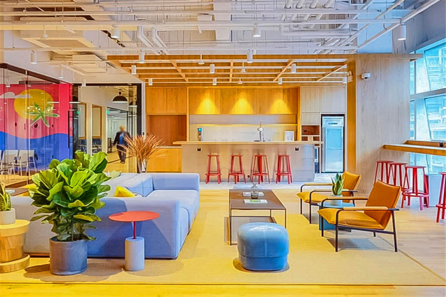 WeWork（星荟中心）