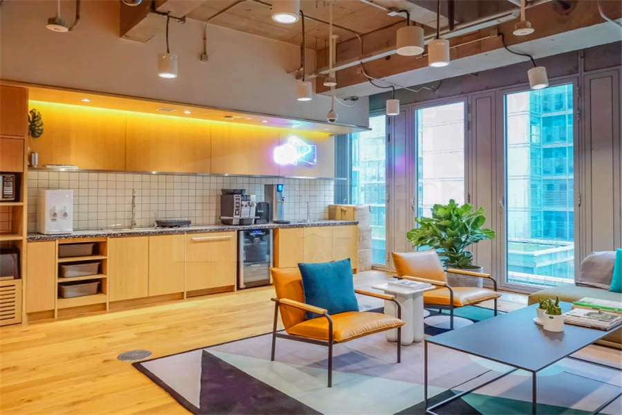 WeWork（大连路500号）