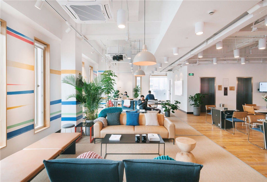 WeWork（淮海中路188）