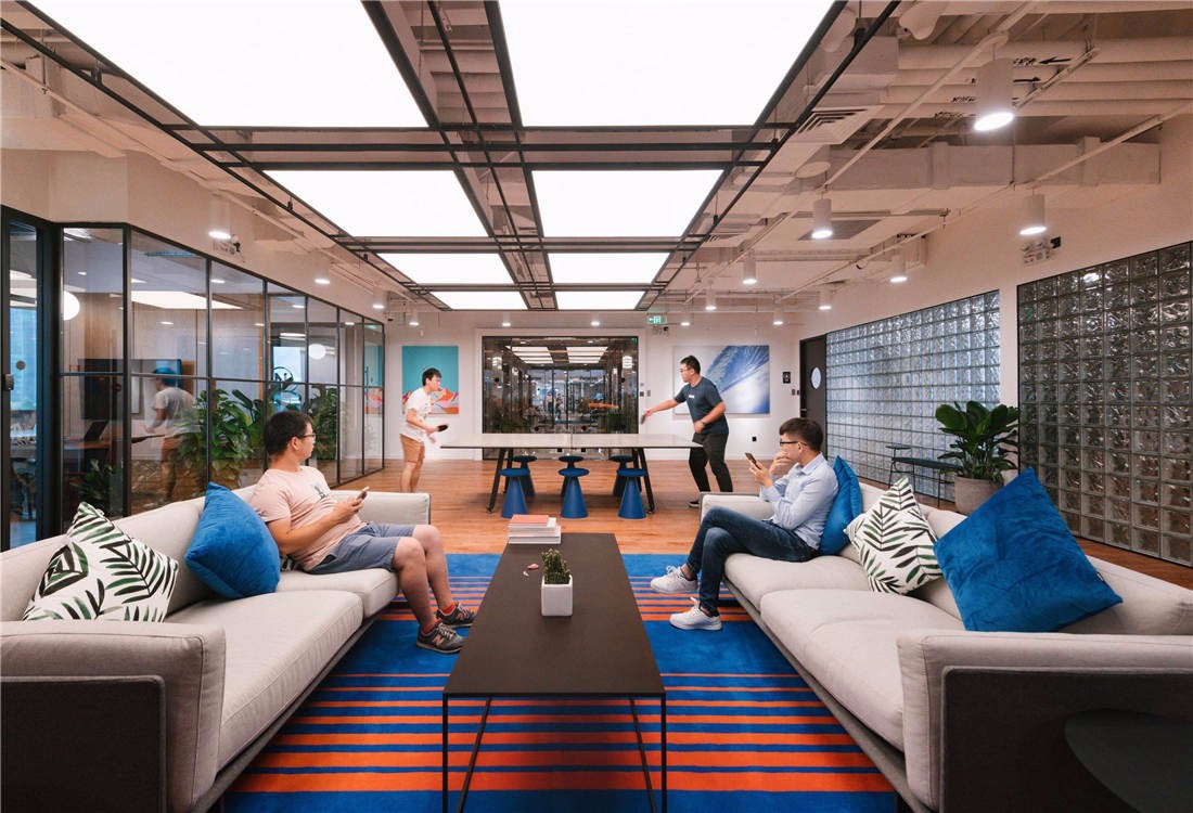 WeWork（淮海中路188）