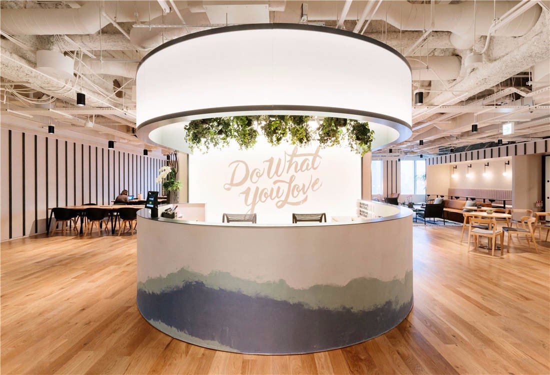 WeWork（淮海中路188）