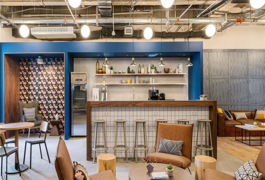 wework（云南路118号）