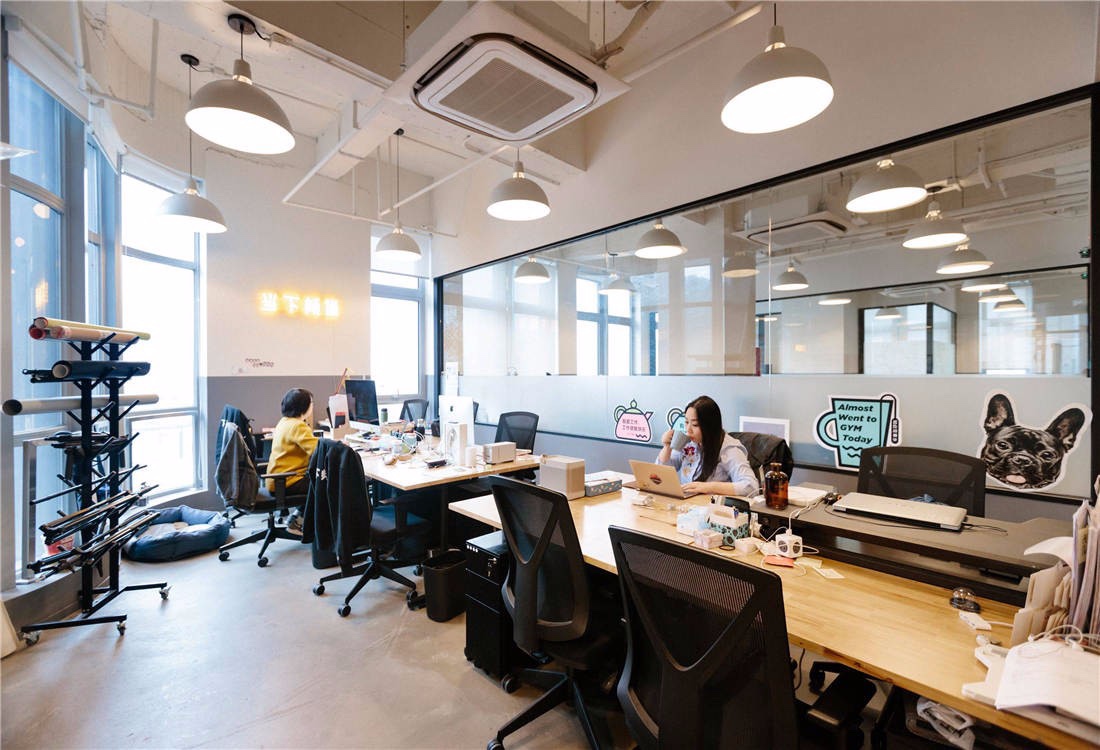 WeWork（淮海中路188）