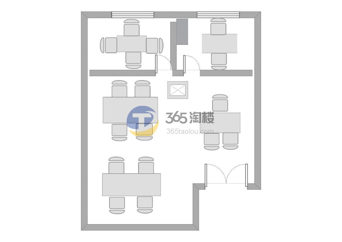 江程资产大厦