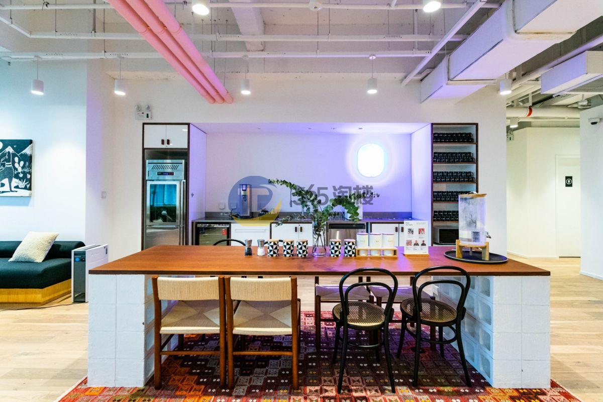 WeWork（北岸长风）