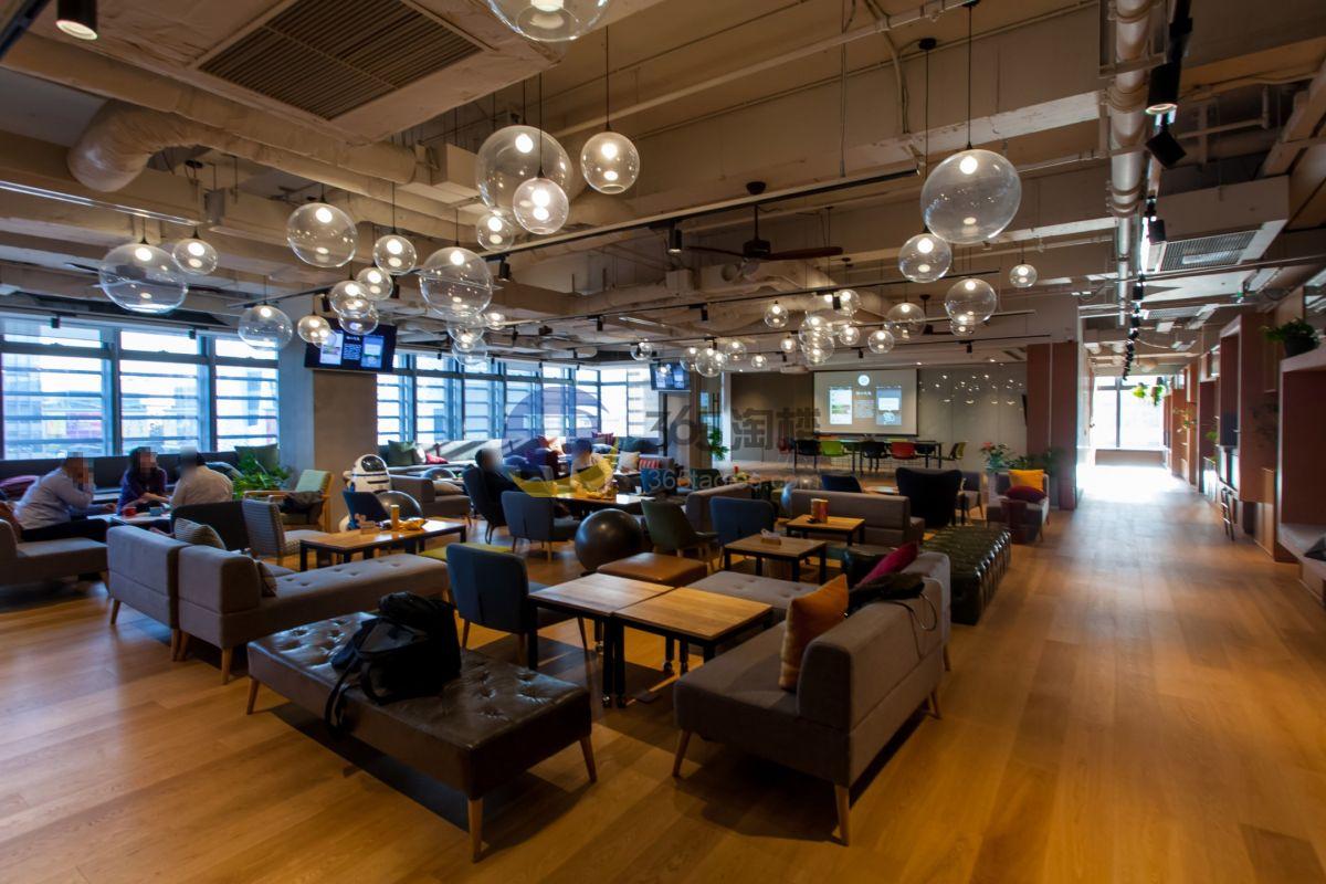 WeWork（虹桥天地）