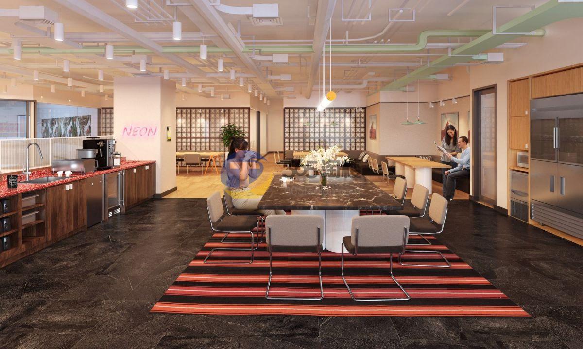 WeWork（上海招商局广场）