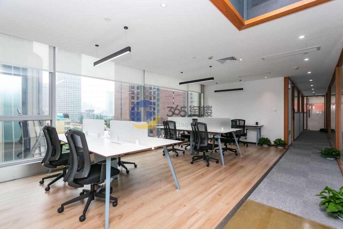 108 coworking（愚园108大厦）