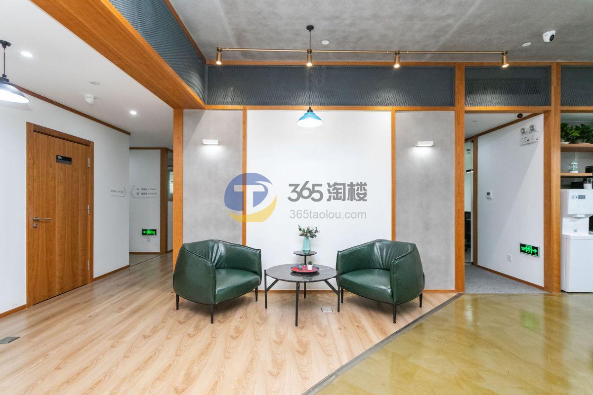 108 coworking（愚园108大厦）