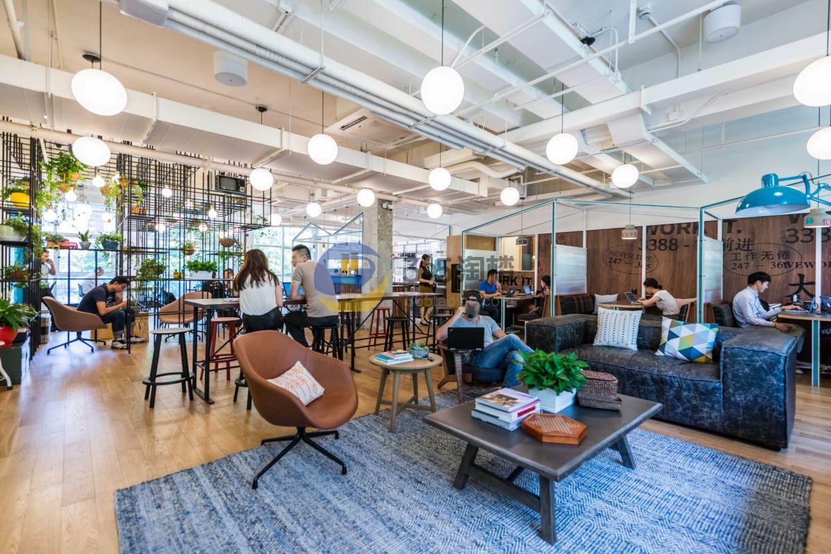 wework（延平路135号）