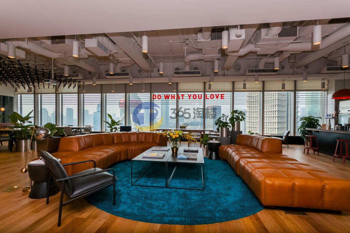 wework（金融中心）