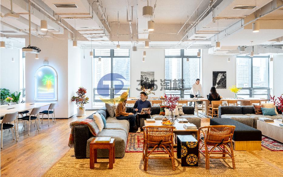 WeWork（渣打银行大厦）